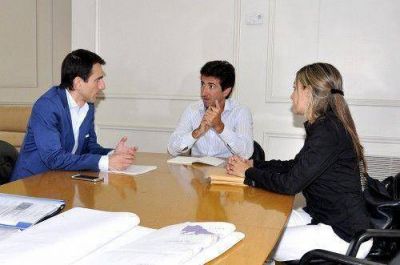 Pablo Petrecca: �Una forma de gestionar es golpear puertas�