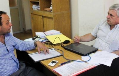Chaco y Santa Fe acordaron agenda de integraci�n h�drica