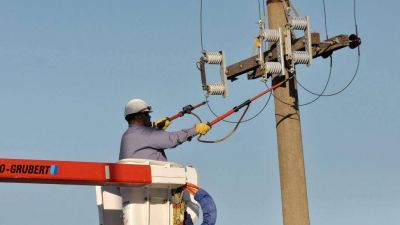 Con cortes de luz y de agua, pronostican una m�xima de 31 grados en Bah�a Blanca