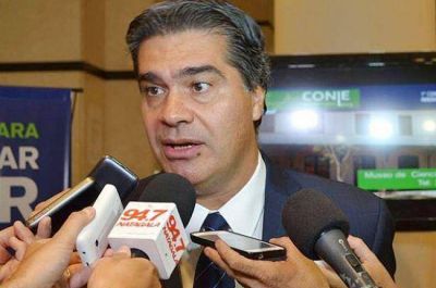 �Que la transici�n no implique un sesgo marcado al pactismo con el gobierno�