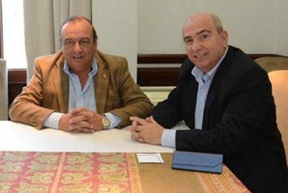 El Intendente har� gestiones en La Plata y Capital Federal