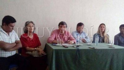 Tecchi solicita garant�as y participaci�n en las elecciones del PJ en Jujuy