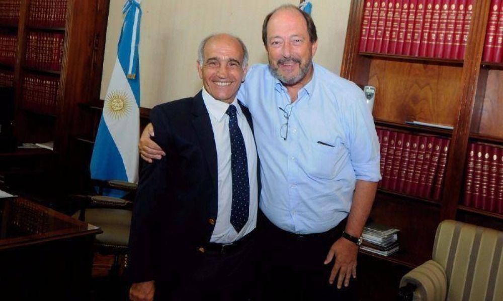 Sanz baja a la provincia para 