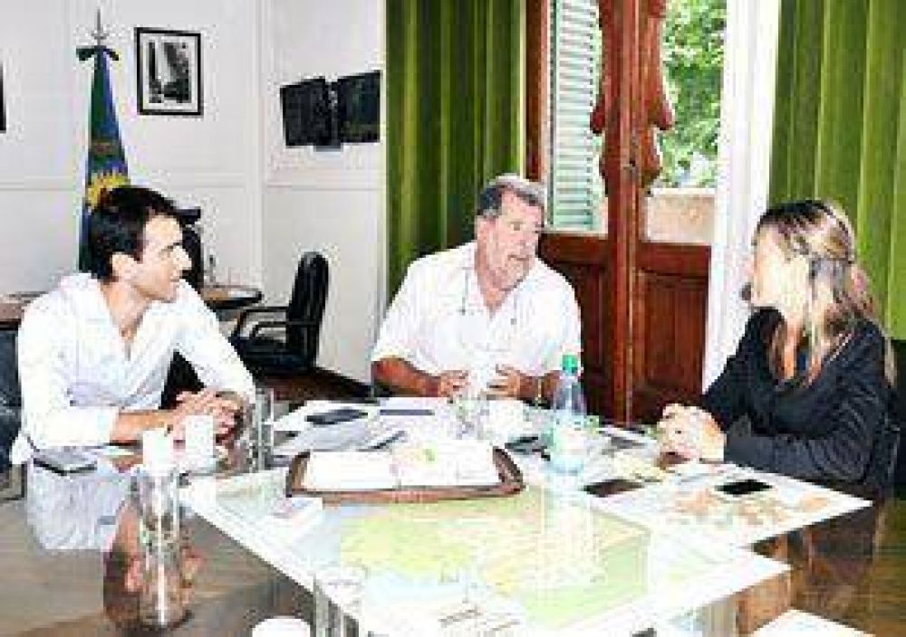 La Provincia comprometi� su trabajo conjunto con la UNNOBA y otras universidades
