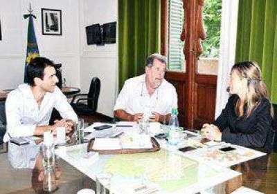 La Provincia comprometi� su trabajo conjunto con la UNNOBA y otras universidades
