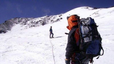 En plena temporada, la actividad en el Aconcagua baj� 30%