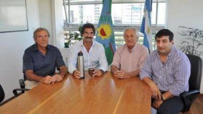 Sarquis estableci� prioridades para el campo