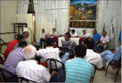 El Banco Rioja otorgar� cr�ditos a los productores vitivin�colas