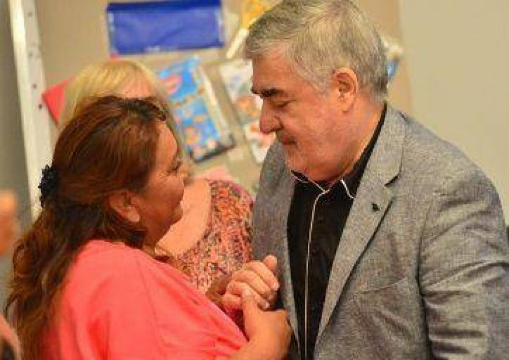�Casa Abierta era toda una puesta en escena�