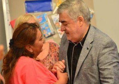 �Casa Abierta era toda una puesta en escena�