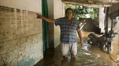 En Santa Rosa contin�an los reclamos por la falta de obras
