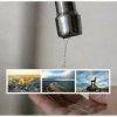 Caleta Olivia: Se extiende el corte de agua