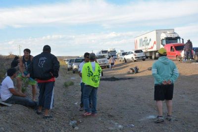 La industria petrolera, la otra actividad afectada directamente por el reclamo de obreros de UOCRA