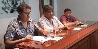 UTA ratific� el paro y el viernes finalmente no habr� colectivos
