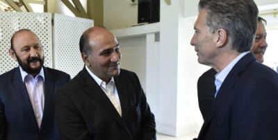 Macri anuncia desde La Trinidad el aumento del corte de etanol