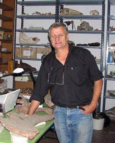 Jimmy Powell: un apasionado que dej� su huella en la ciencia tucumana 