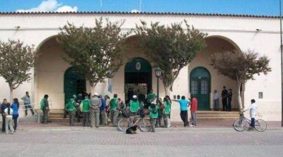 Crisis municipal en Salta : El Valle Calchaqu� en llamas