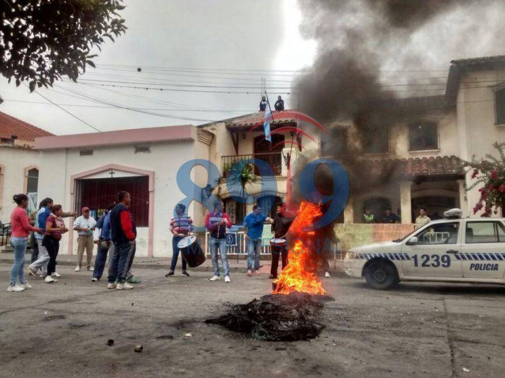 �Lo de Cerrillos y Moldes es un adelanto de lo que ocurrir� a nivel nacional�