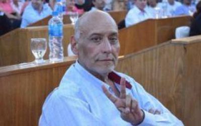 Moreno: Falleci� el concejal Luis 