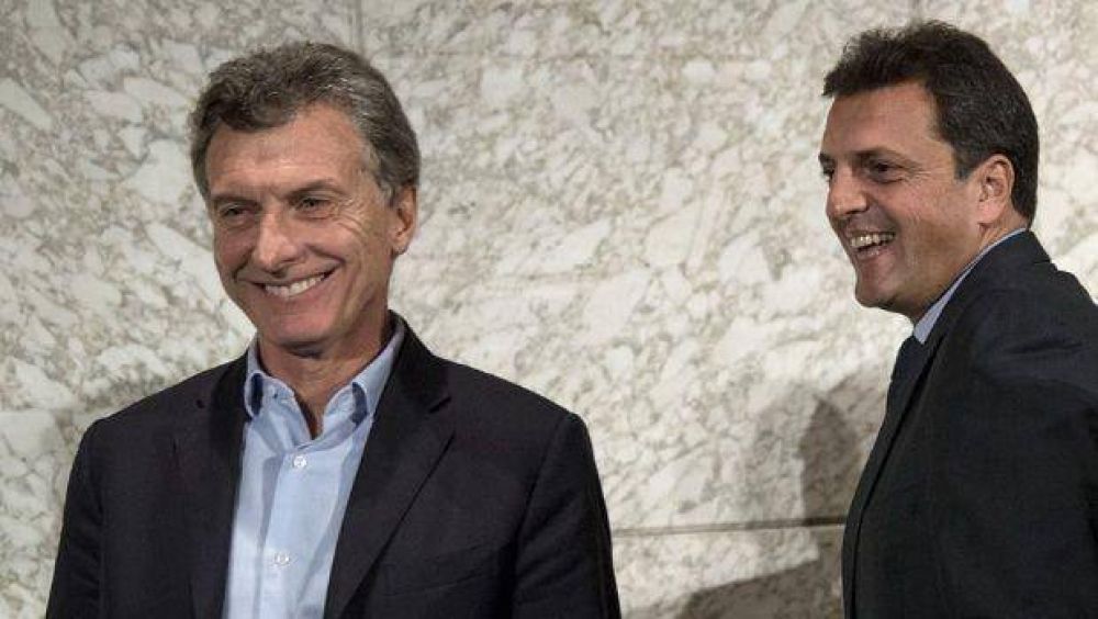 Macri, Massa y Urtubey dan muestras de su coyuntural sinton�a pol�tica hoy en Jujuy
