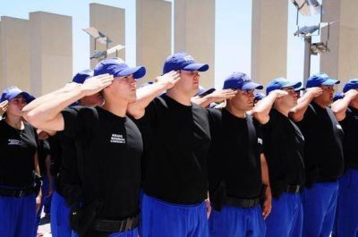 Malvinas Argentinas abri� la inscripci�n para cadetes de la Polic�a Local