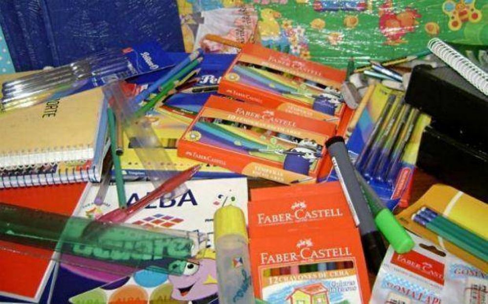 La canasta escolar 2016 promedia una suba del 35%
