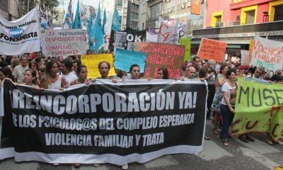 Preocupa en Fadea posible despido de 600 trabajadores por suspensi�n de programas