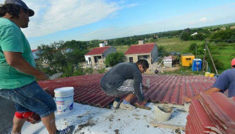Se definen las obras que se ejecutar�n con los 440 millones enviados por Naci�n