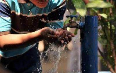 Volvi� a subir el consumo de agua en Carlos Paz