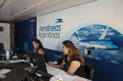 Rige el aumento en los vuelos de cabotaje