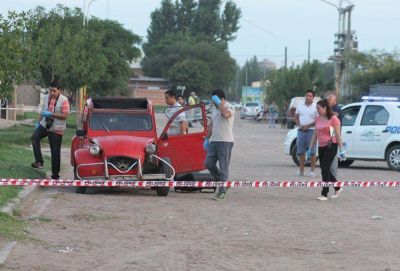 Asesinato en General Pico: le dieron 4 balazos fatales