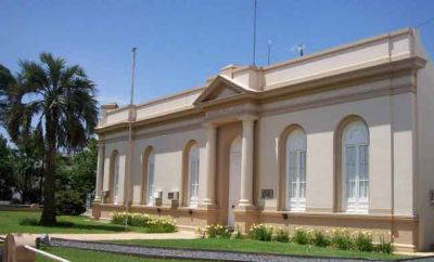 Recolecci�n de residuos �especial� en Alvear