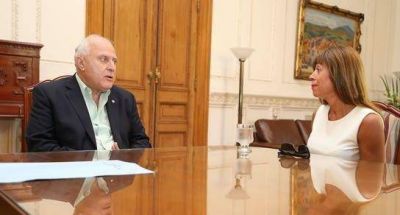 Lifschitz reclamar� que se tripliquen las fiscal�as federales