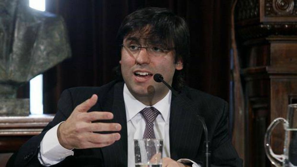 Bossio fue el blanco de la bronca kirchnerista