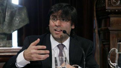 Bossio fue el blanco de la bronca kirchnerista