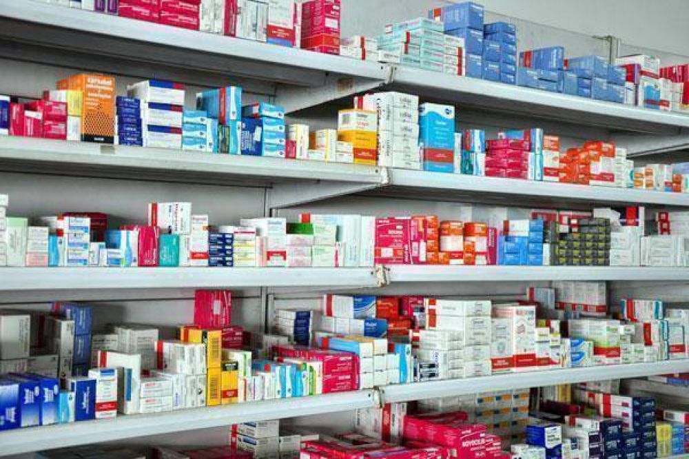 Acuerdo con la Naci�n: rebajan el precio de medicamentos