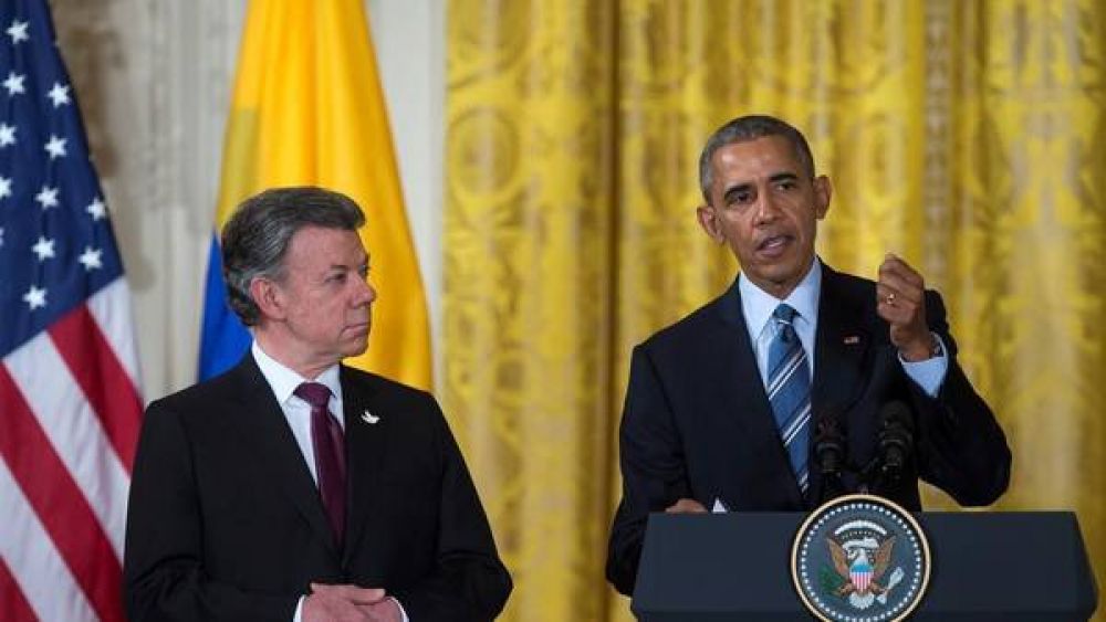 EE.UU. y Colombia anuncian un giro en la lucha contra el narcotrfico
