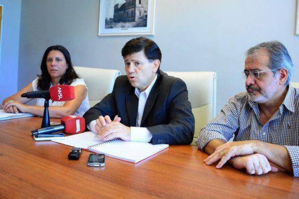 El ministro Mones Ruiz brind detalles de las conclusiones