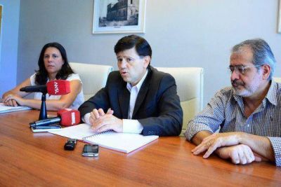 El ministro Mones Ruiz brind� detalles de las conclusiones