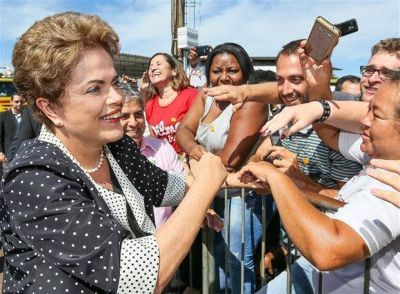 Ni la llegada del Carnaval salva a Dilma del creciente malhumor social