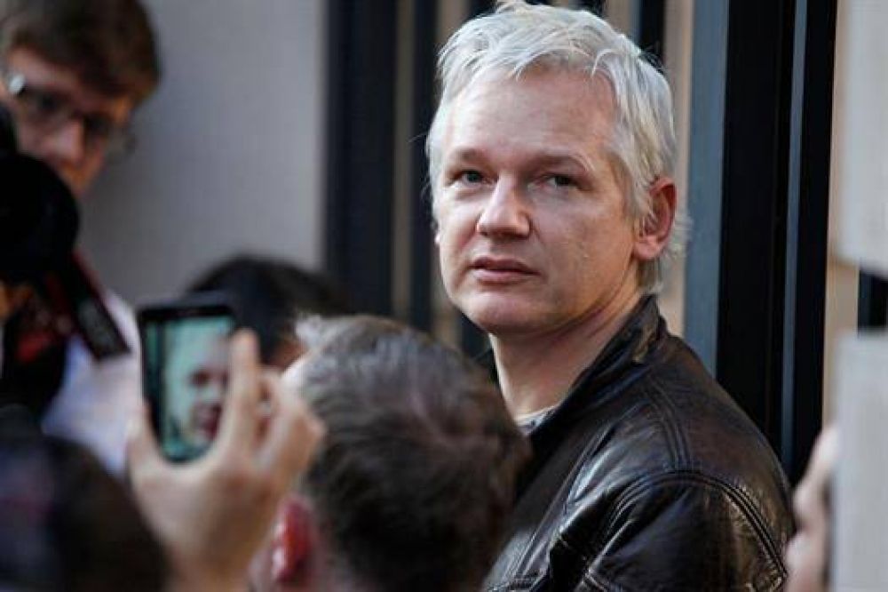 Para la ONU, el arresto de Assange es 