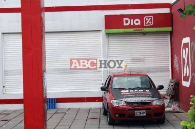 Desde el viernes pasado, cerr� sus puertas la Sucursal Tandil de D�a%