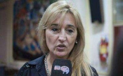 �El FpV sigue sin superar la derrota�, afirm� Adriana Storni