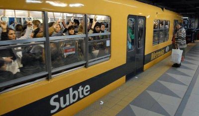 Metrodelegados contra 