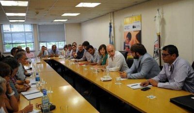 La Ciudad propuso 22% de aumento a los docentes