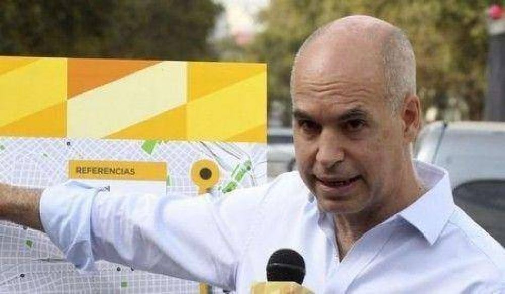El segundo veto de Larreta