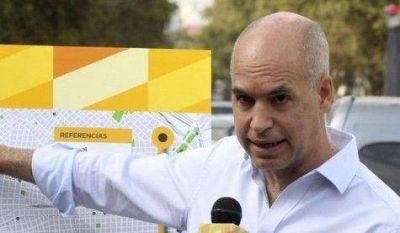 El segundo veto de Larreta