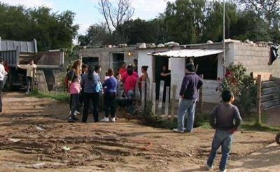 Cinco villas de la capital se transformar�n en barrios