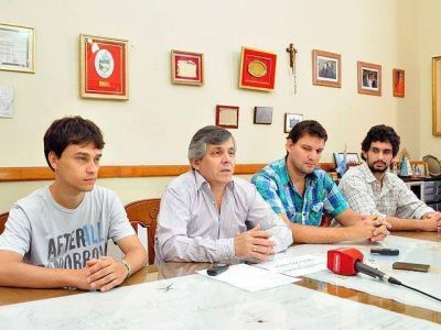 Los reclamos a la municipalidad se pueden hacer a trav�s de la web