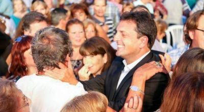 En medio de la puja salarial, Massa present� sus propuestas para el salario docente